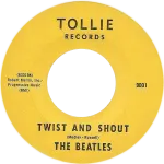 The Beatles - Twist and Shout