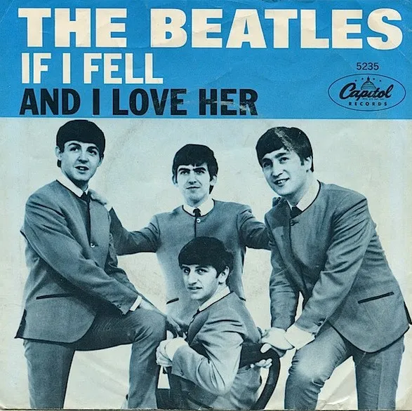 The Beatles – And I Love Her
