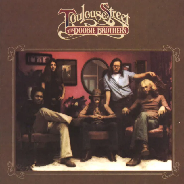 The Doobie Brothers – Listen to the Music