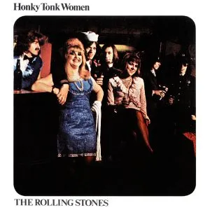 The Rolling Stones - Honky Tonk Women