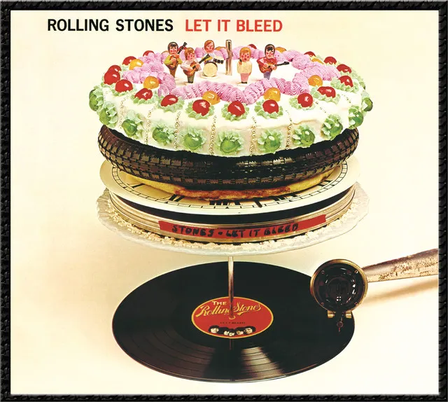 The Rolling Stones – Gimme Shelter