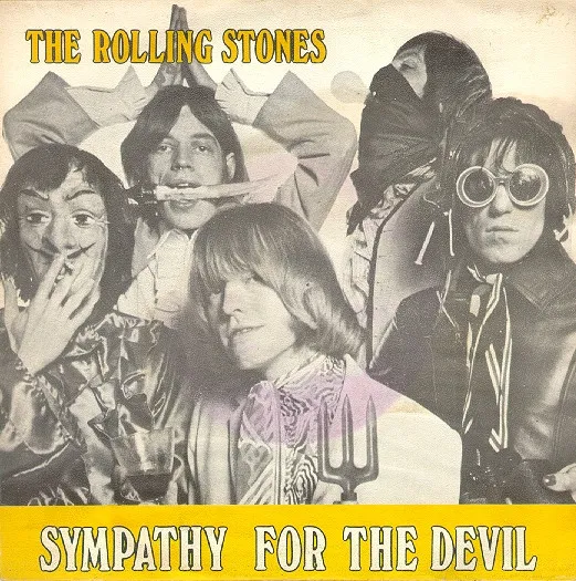 The Rolling Stones – Sympathy for the Devil