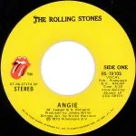 The Rolling Stones - Angie