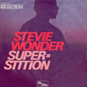 Stevie Wonder - Superstition