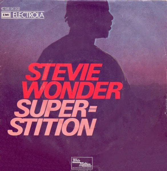 Stevie Wonder – Superstition