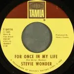 Stevie Wonder - For Once in My Life