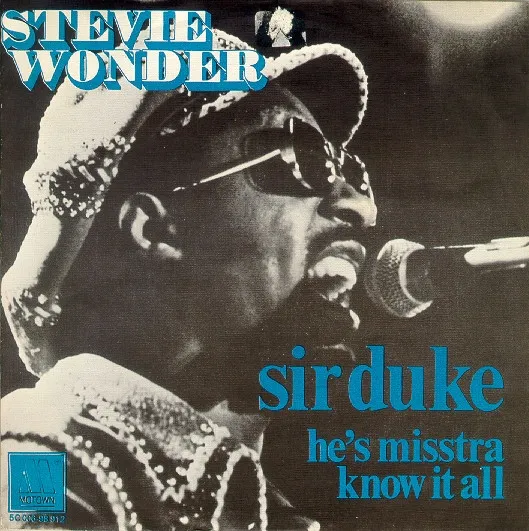 Stevie Wonder – Sir Duke