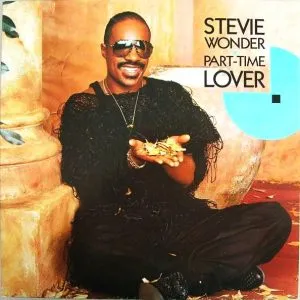 Stevie Wonder - Part-Time Lover