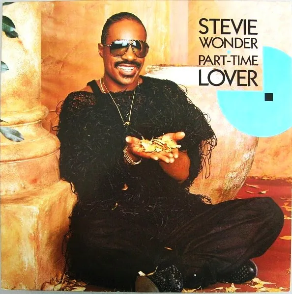 Stevie Wonder – Part-Time Lover