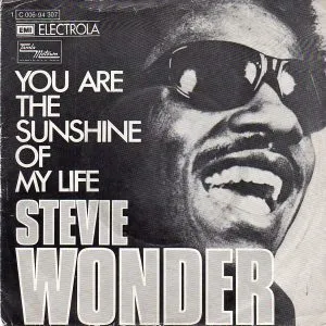 Stevie Wonder - You Are the Sunshine of My Life