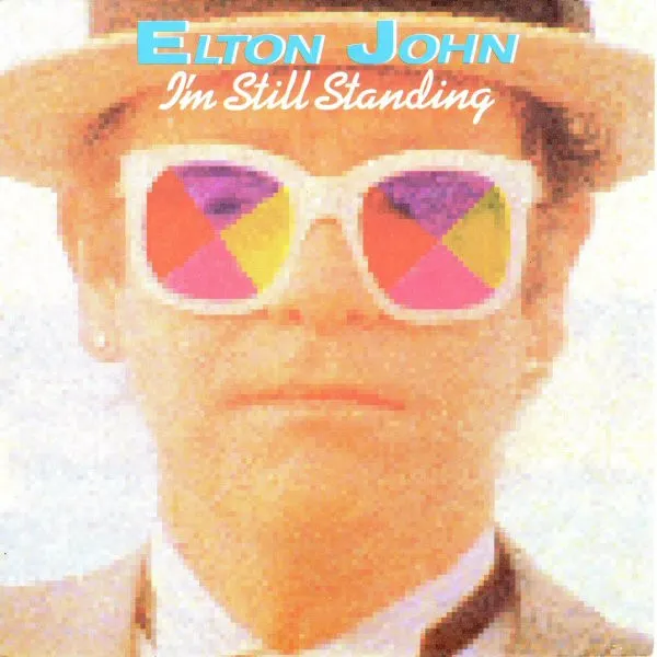 Elton John – I’m Still Standing
