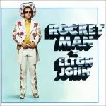 Elton John - Rocket Man (I Think It's Going To Be A Long, Long Time)
