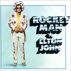 Elton John - Rocket Man (I Think It's Going To Be A Long, Long Time)