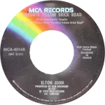 Elton John - Goodbye Yellow Brick Road