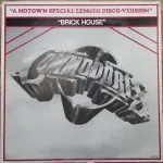 Commodores - Brick House