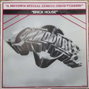 Commodores - Brick House