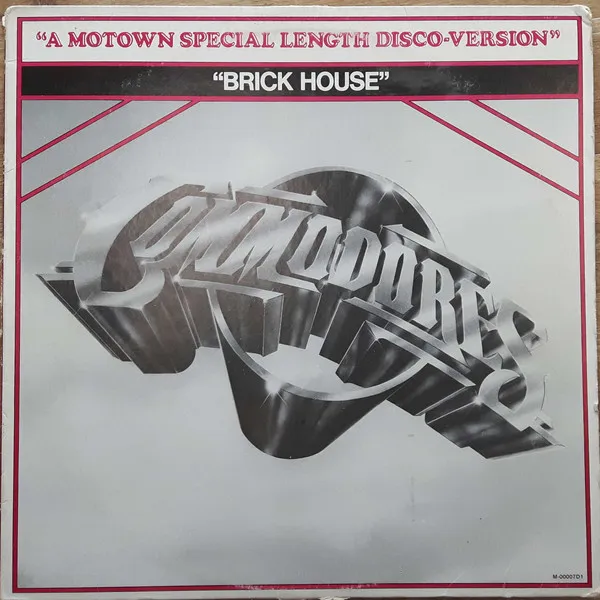 Commodores – Brick House