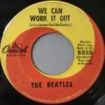 The Beatles - We Can Work It Out