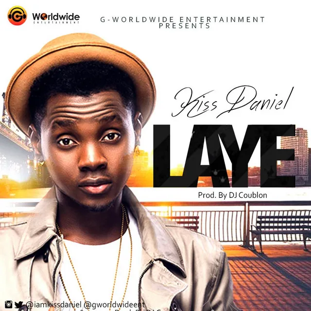 Kiss Daniel – Laye