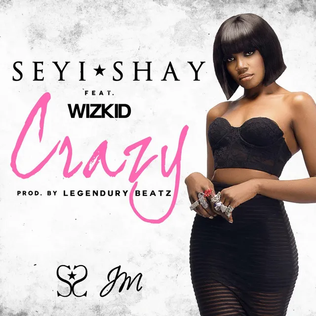 Seyi Shay – Crazy (feat. Wizkid)