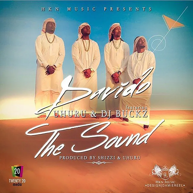Davido – The Sound (feat. Uhuru & Dj Buckz)