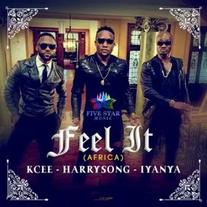 Kcee - Feel It