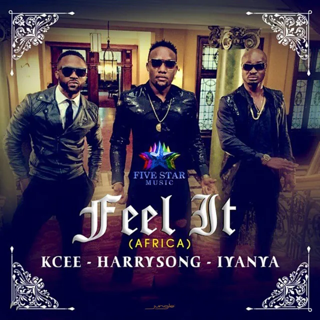 Kcee – Feel It