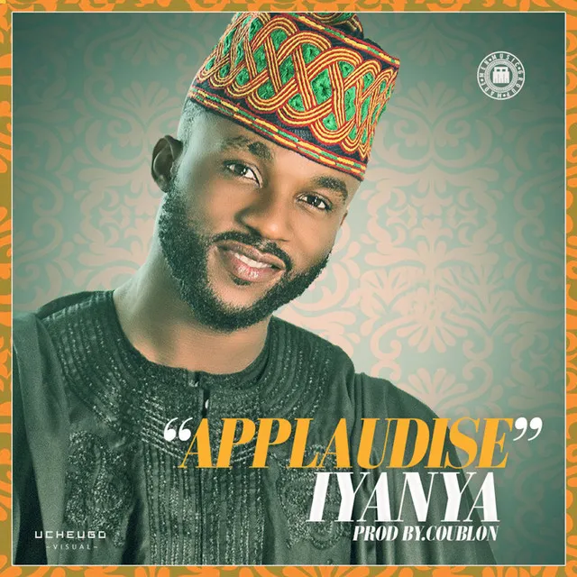 Iyanya – Applaudise