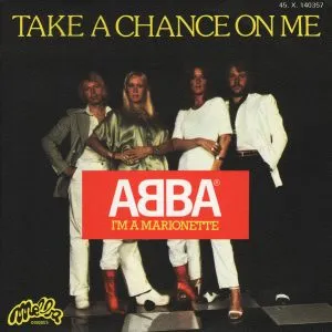 ABBA - Take a Chance on Me
