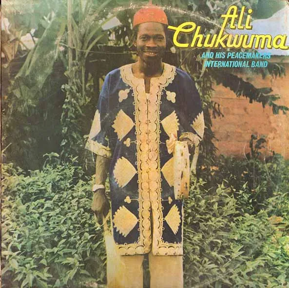 Ali Chukwumah – Egwundioma