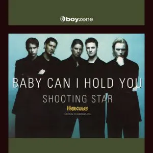 Boyzone - Baby Can I Hold You
