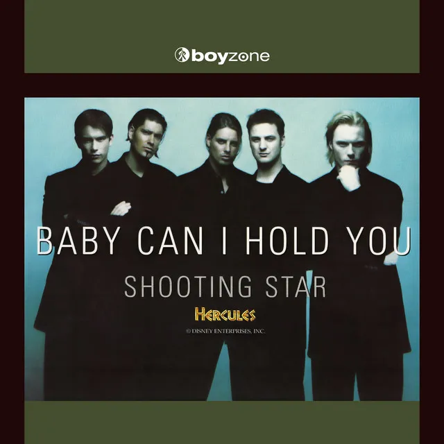 Boyzone – Baby Can I Hold You