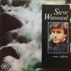 Steve Winwood - Valerie