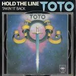 Toto - Hold the Line