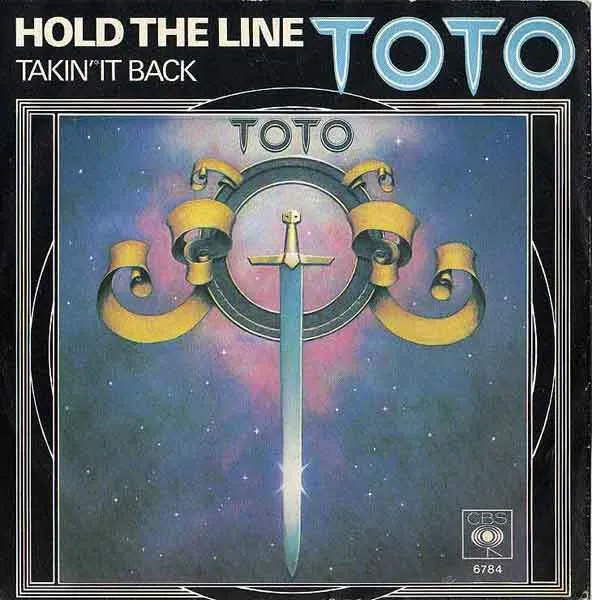 Toto – Hold the Line