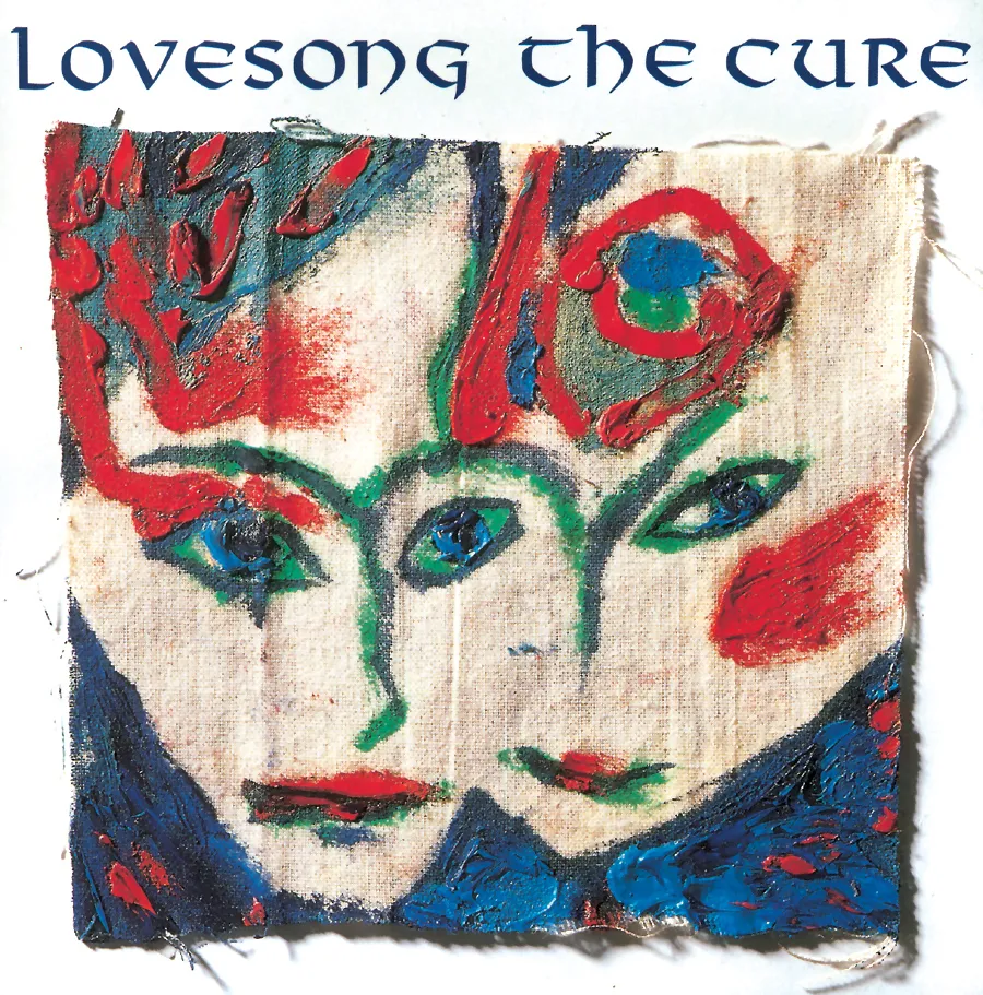 The Cure – Lovesong