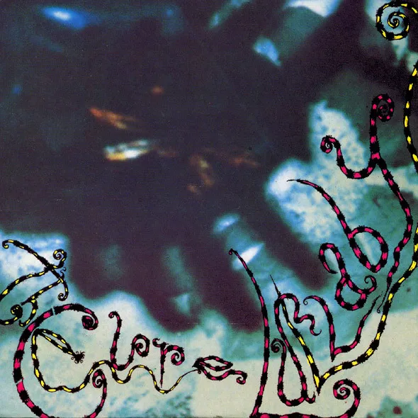 The Cure – Lullaby