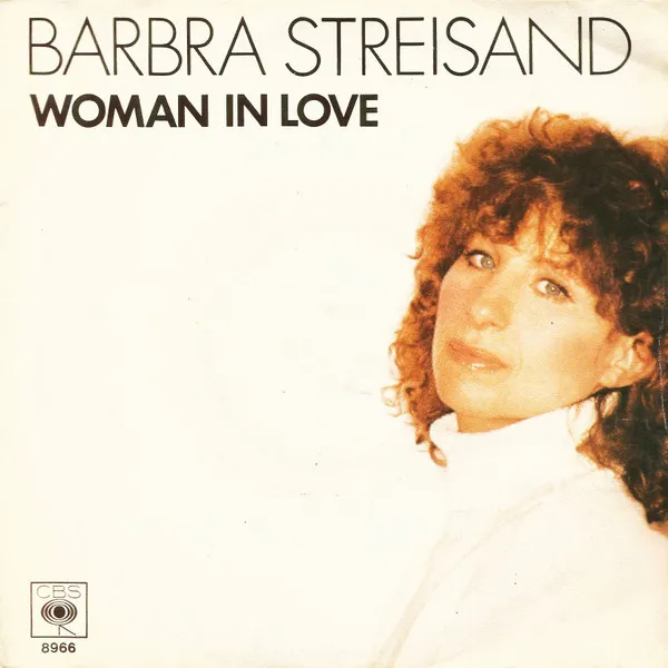 Barbra Streisand – Woman in Love