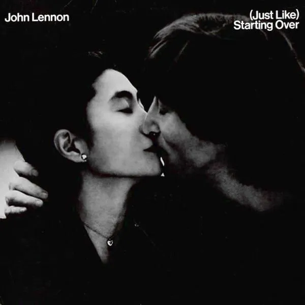 John Lennon – (Just Like) Starting Over