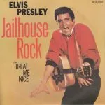 Elvis Presley - Jailhouse Rock