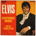 Elvis Presley - Suspicious Minds