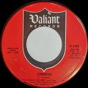 The Association - Cherish