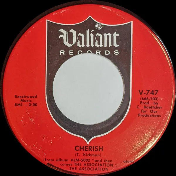 The Association – Cherish