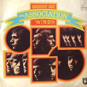 The Association - Windy