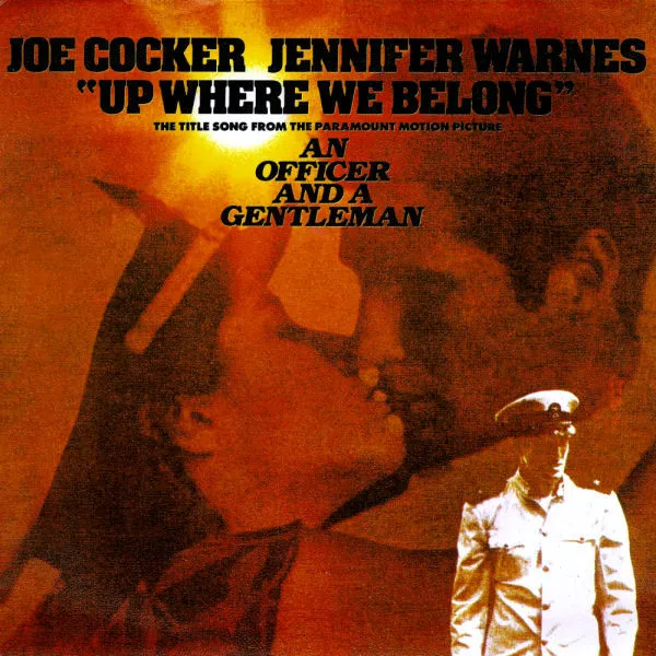 Jennifer Warnes & Joe Cocker – Up Where We Belong
