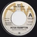 Peter Frampton - Baby, I Love Your Way