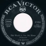 Jim Reeves - This World Is Not My Home