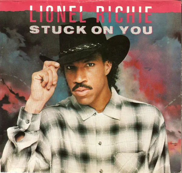 Lionel Richie – Stuck on You