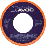 The Stylistics - You Make Me Feel Brand New