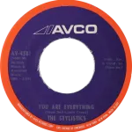 The Stylistics - You Are Everything